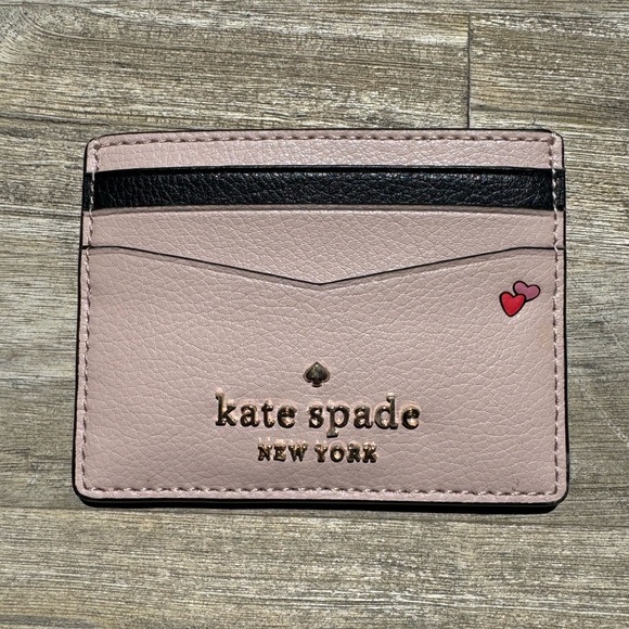 Disney Pink Card Holder with Minnie Mouse Design - Picture 2 of 2